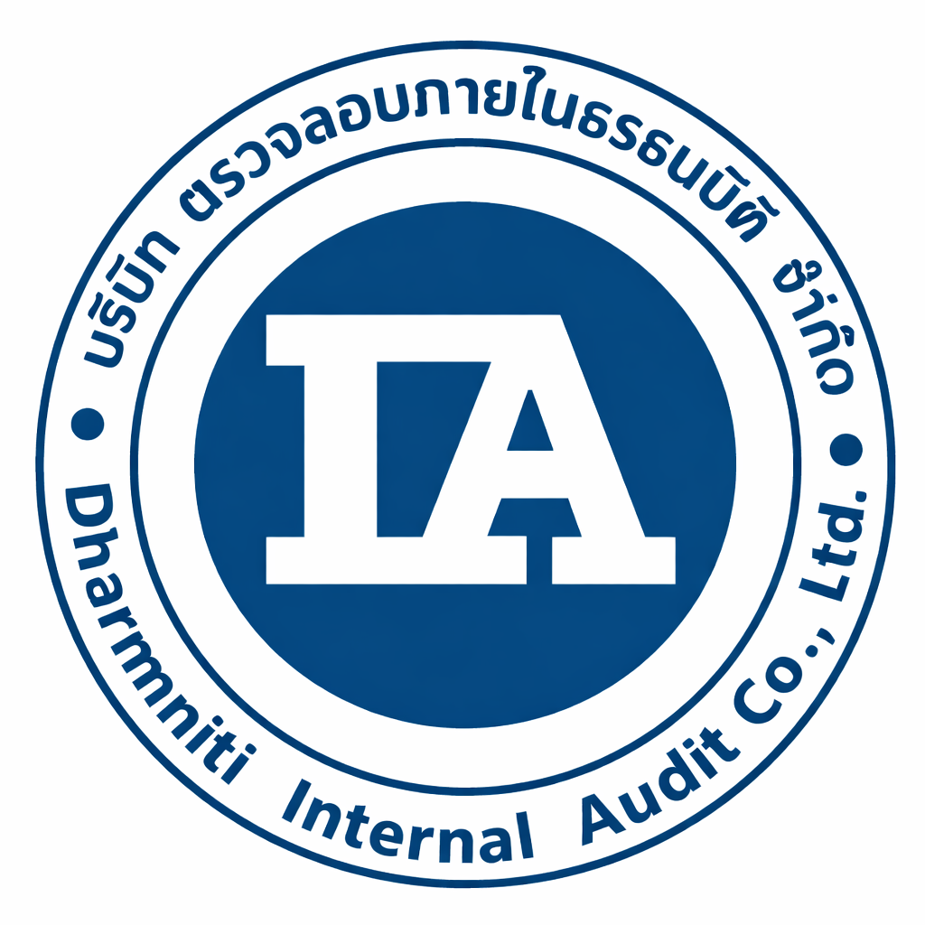 Dharmniti Internal Audit Co., Ltd. 